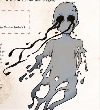 Crying Child (Ghost) .